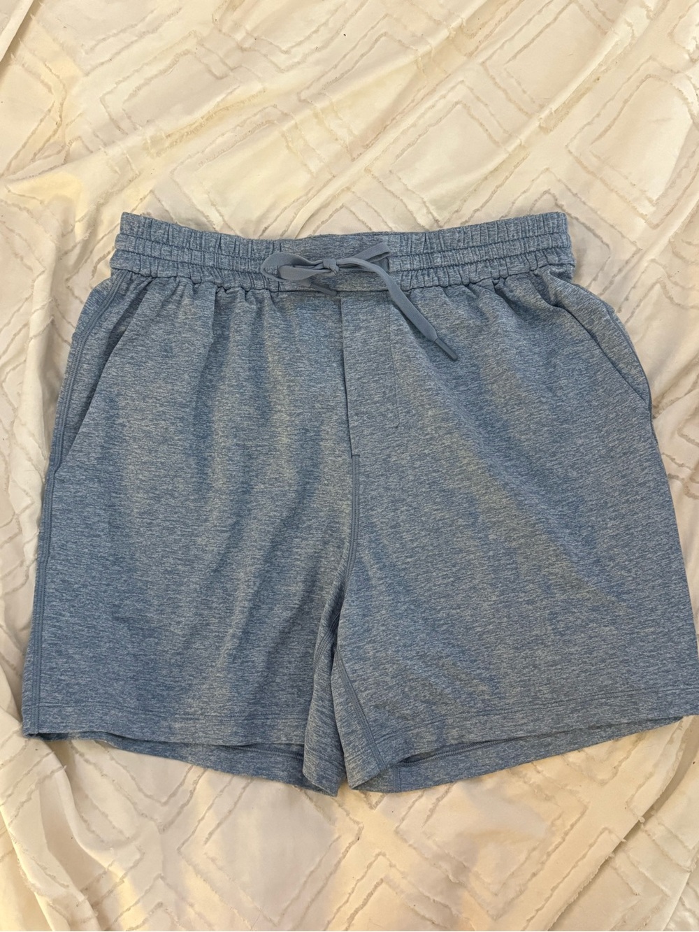 Lululemon Soft Jersey 5" Shorts